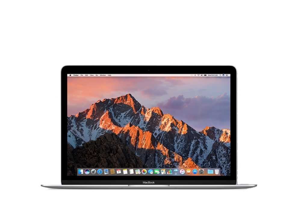 Macbook reparation - MacBook 12 2016