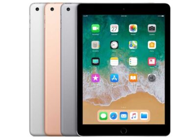 iPad 6th Gen 9,7” 2018