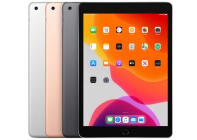 iPad 7th Gen 10,2” 2019