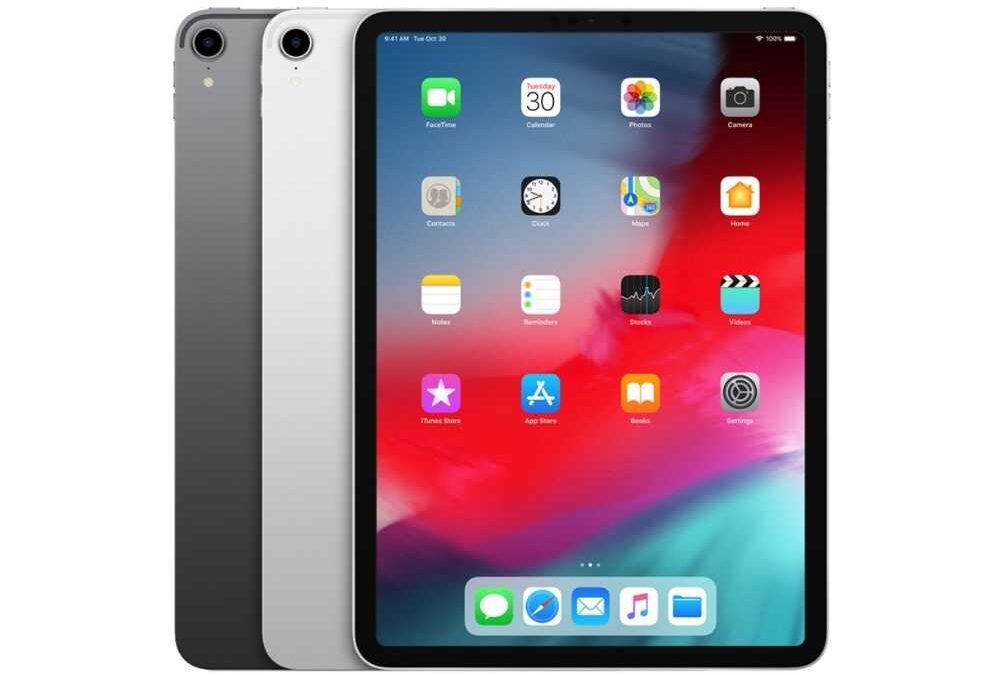 iPad Pro 11” 2018