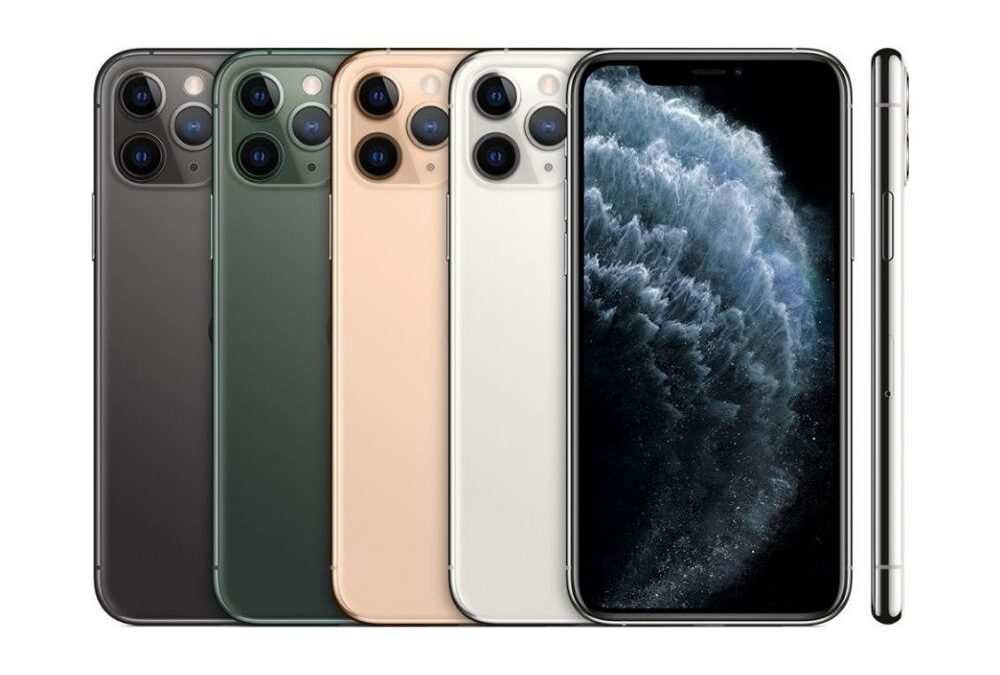 iPhone 11 Pro