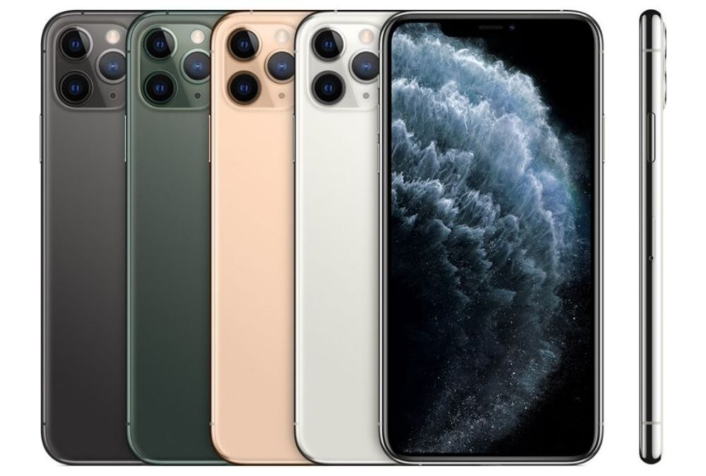 iPhone 11 Pro Max