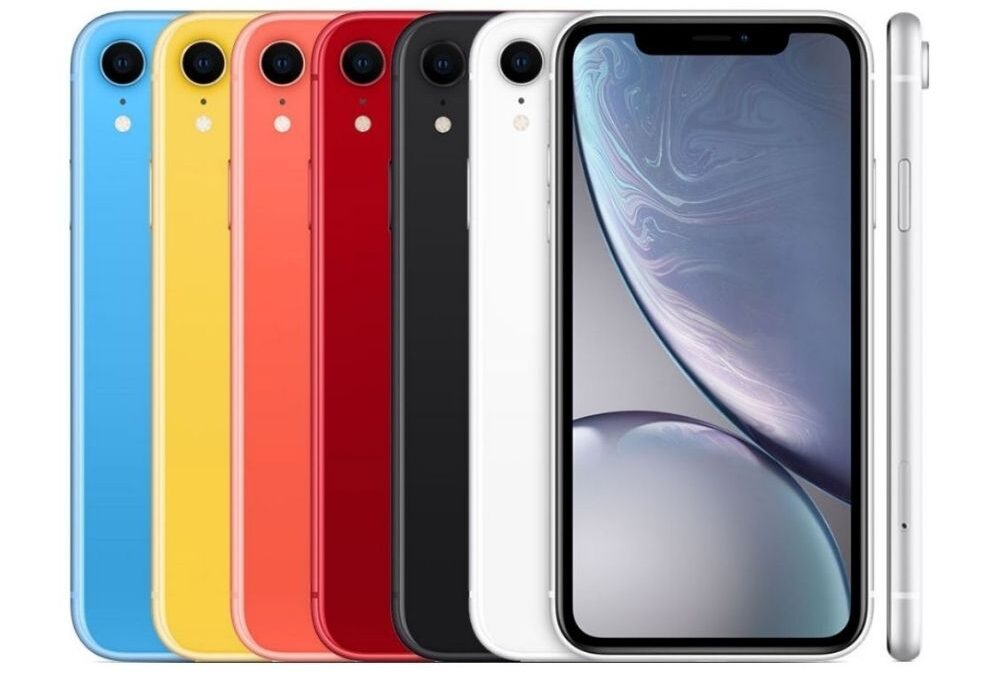 iPhone Xr