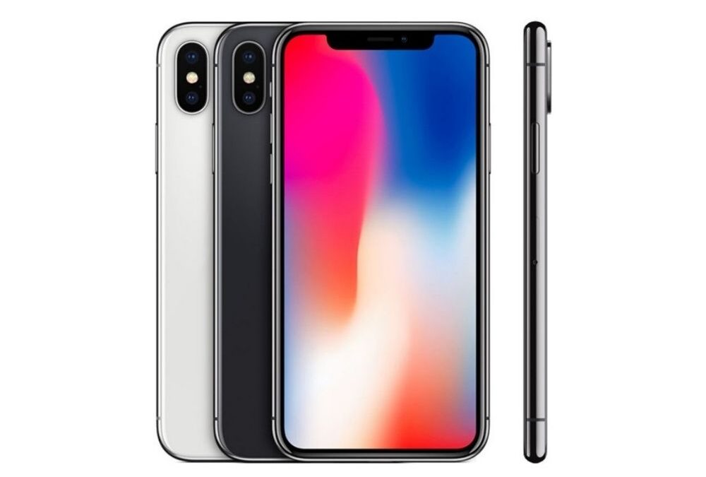 iPhone X