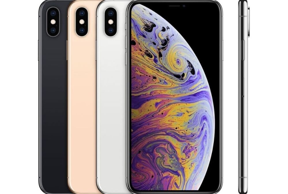 iPhone XS Max