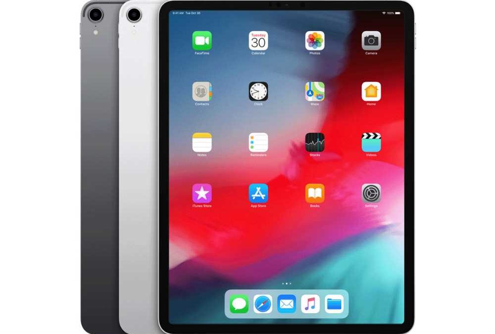 iPad Pro 12,9” 2018