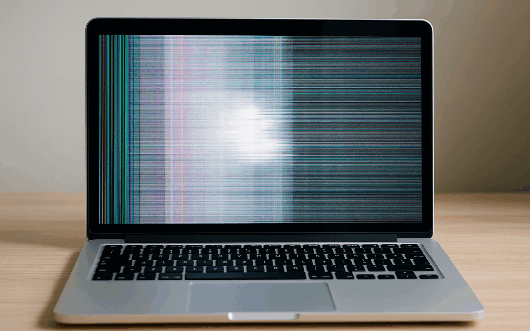 Sådan løser du macbook skærm problemer