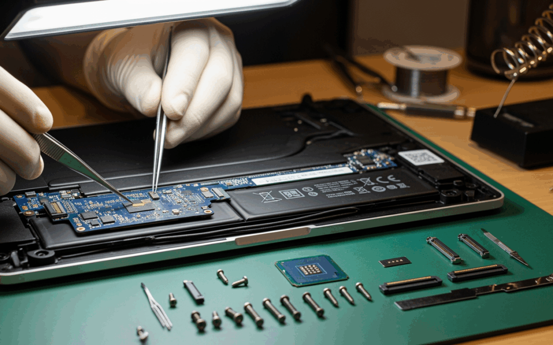 Macbook reparation og service i topklasse