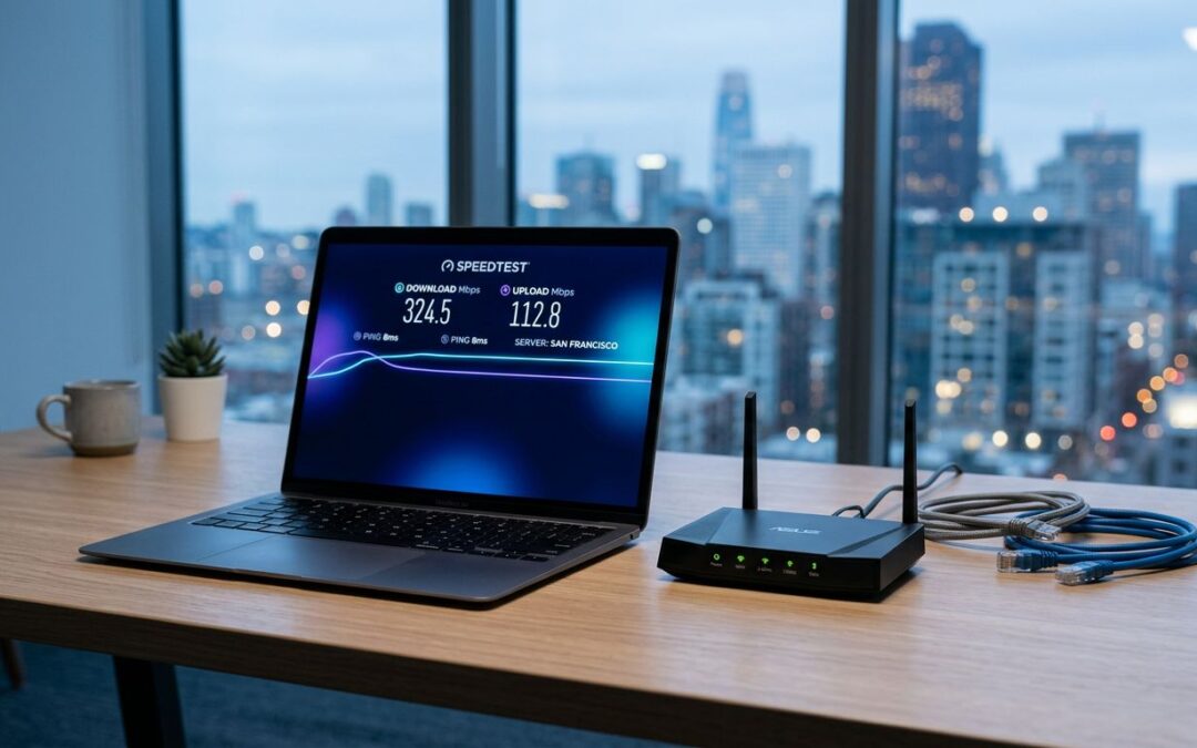 Langsomt internet på én pc, sådan isolerer du problemet på 15 minutter