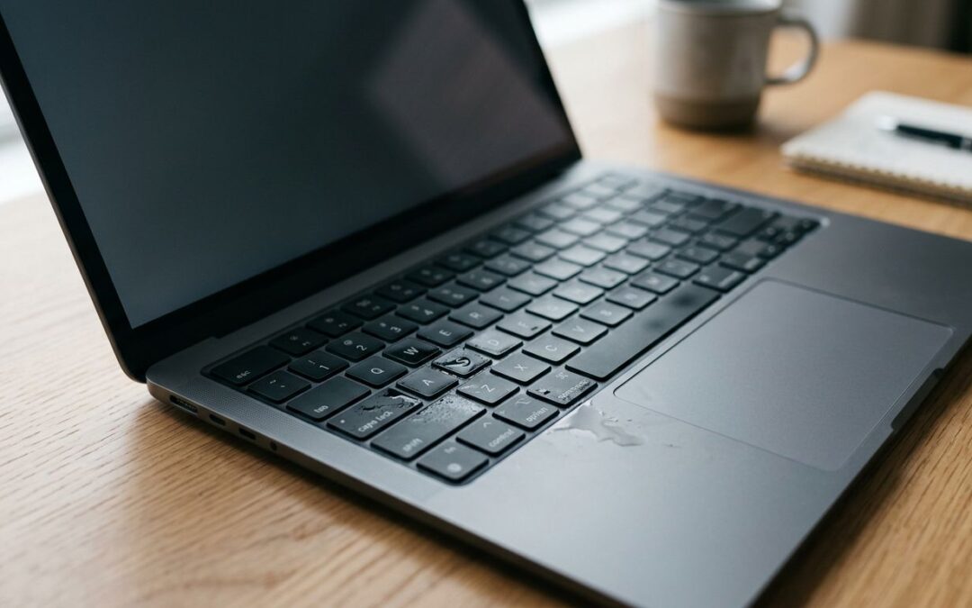 Tastatur virker ikke på bærbar, hvad du kan prøve før udskiftning