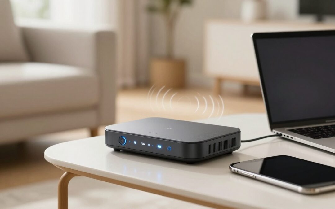 WiFi-Problemer I Hjemmet: Fejlsøgning Trin For Trin