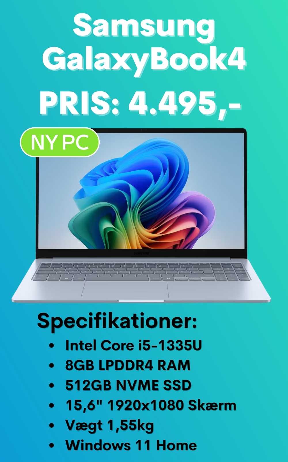 Computerhjælp - refurbished computer - brugt computer
