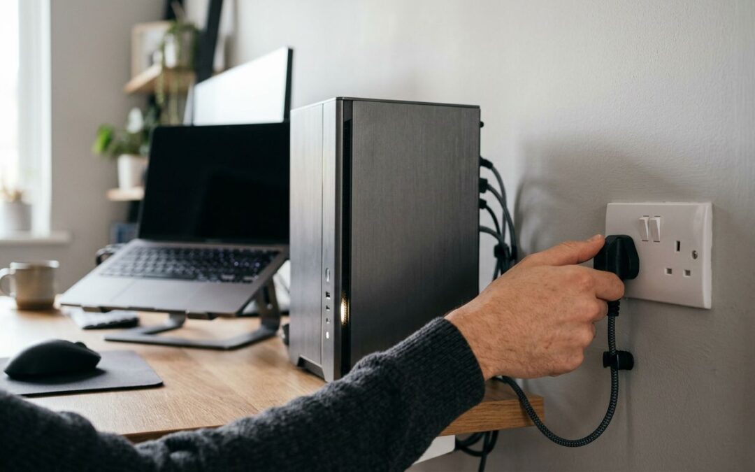 Computer vil ikke starte, sådan finder du fejlen