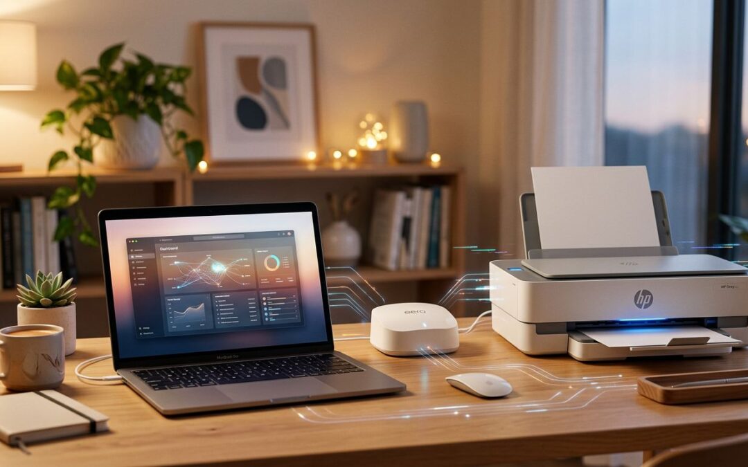 Privat IT-support, når virus, netværk og printer driller